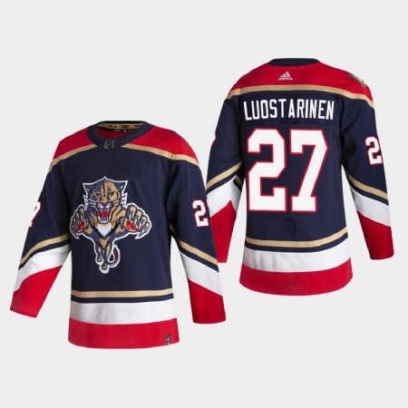 Pánské Hokejový Dres Florida Panthers Dresy Eetu Luostarinen 27 2020-21 Reverse Retro Authentic